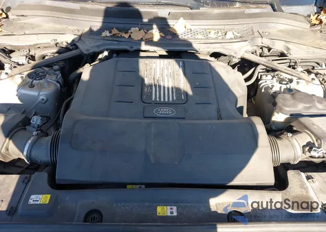 2016 Land Rover Range Rover 5.0L V8 Supercharged from USA, damaged, VIN SALGS2EF5GA297409